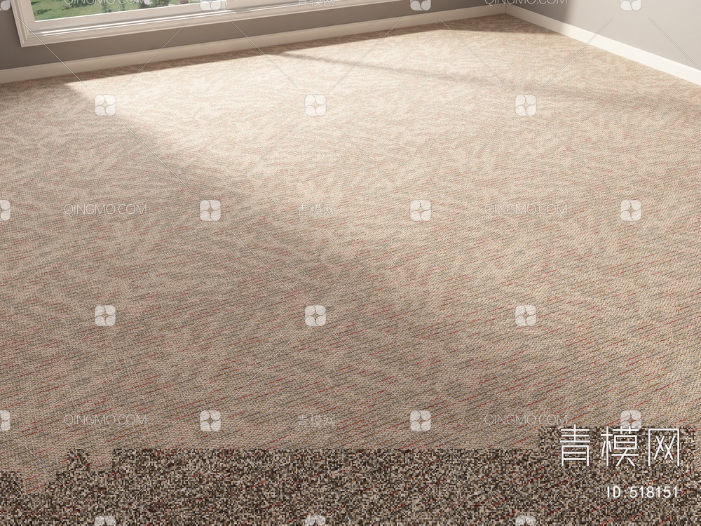 满铺地毯vary材质下载【ID:518151】