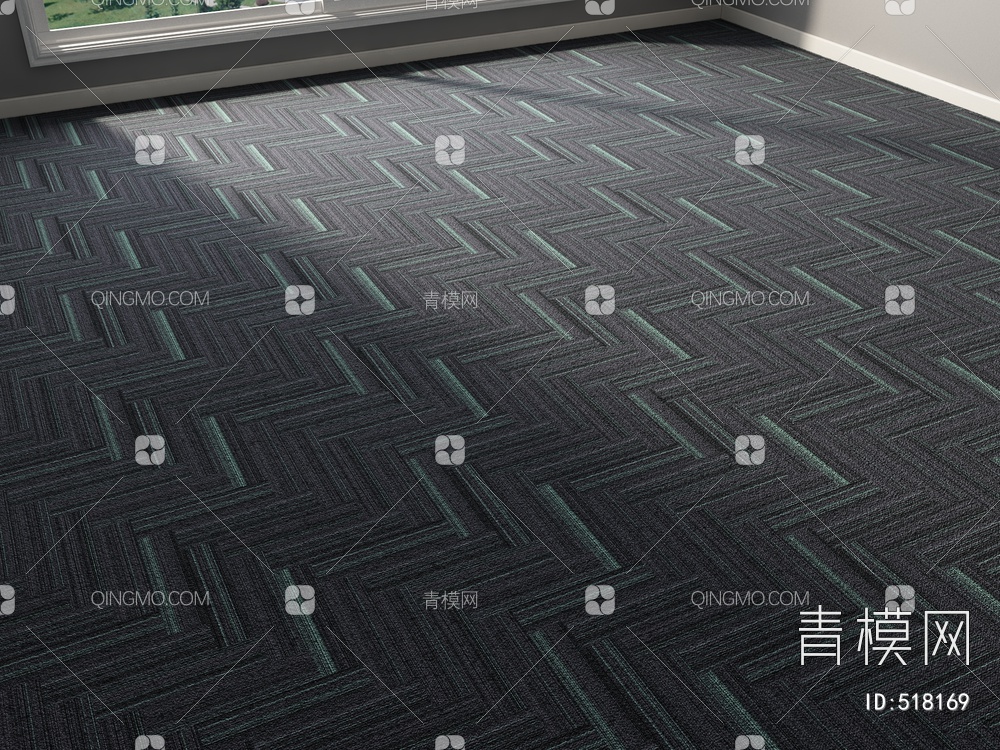 满铺地毯vary材质下载【ID:518169】