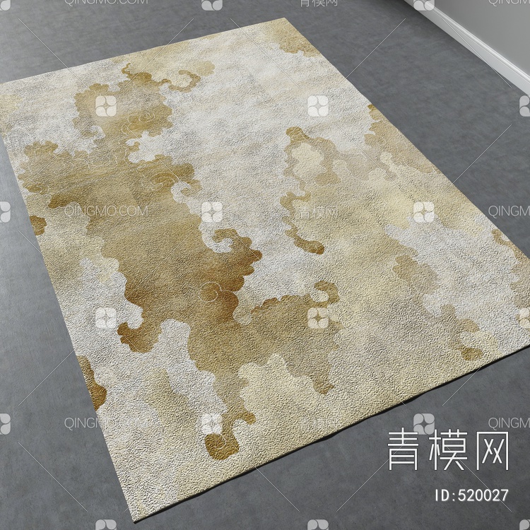 长条地毯vary材质下载【ID:520027】