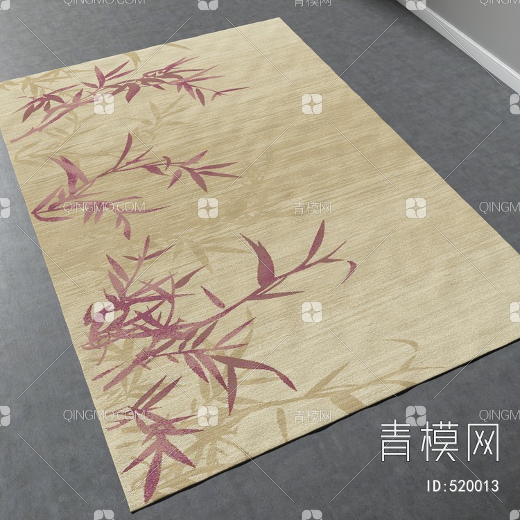 满铺地毯vary材质下载【ID:520013】