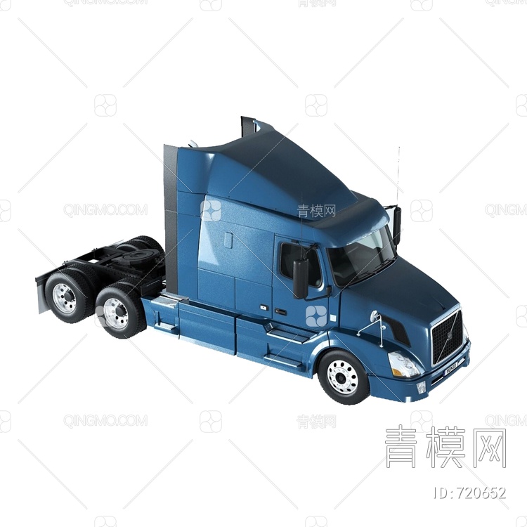 玩具车3D模型下载【ID:720652】