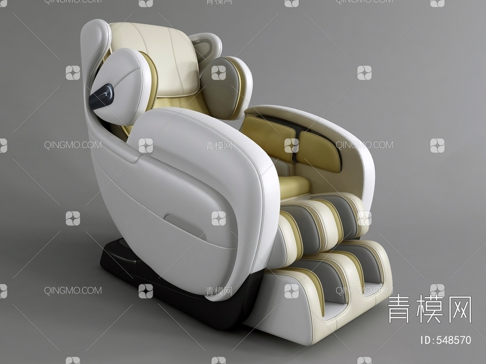 按摩椅3D模型下载【ID:548570】