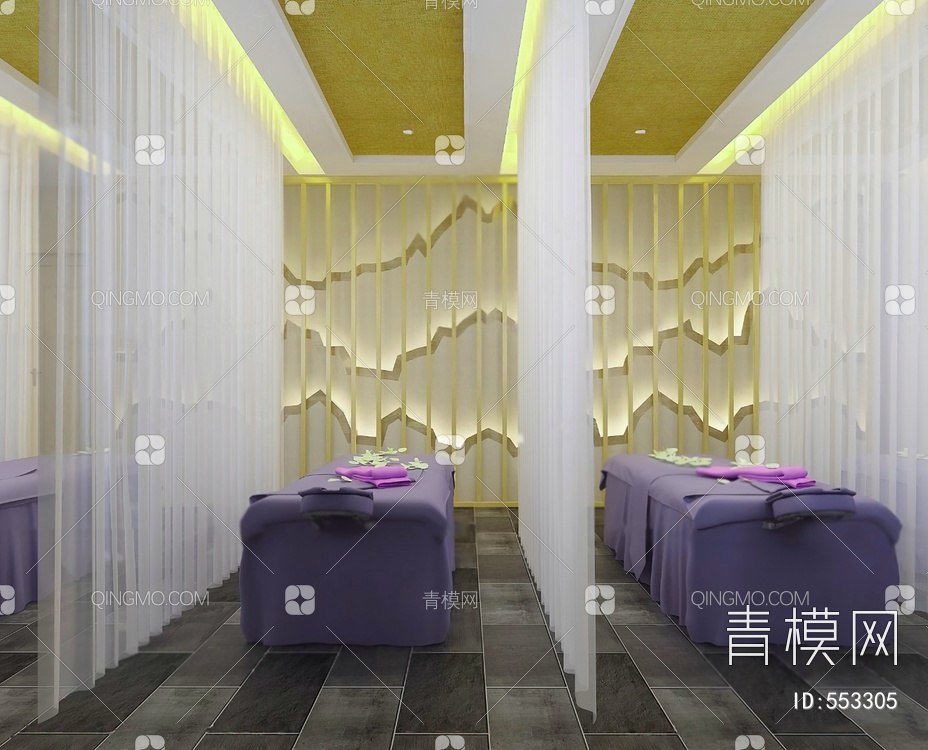 SPA3D模型下载【ID:553305】