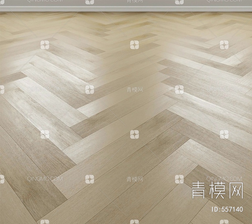 木地板3D模型下载【ID:557140】