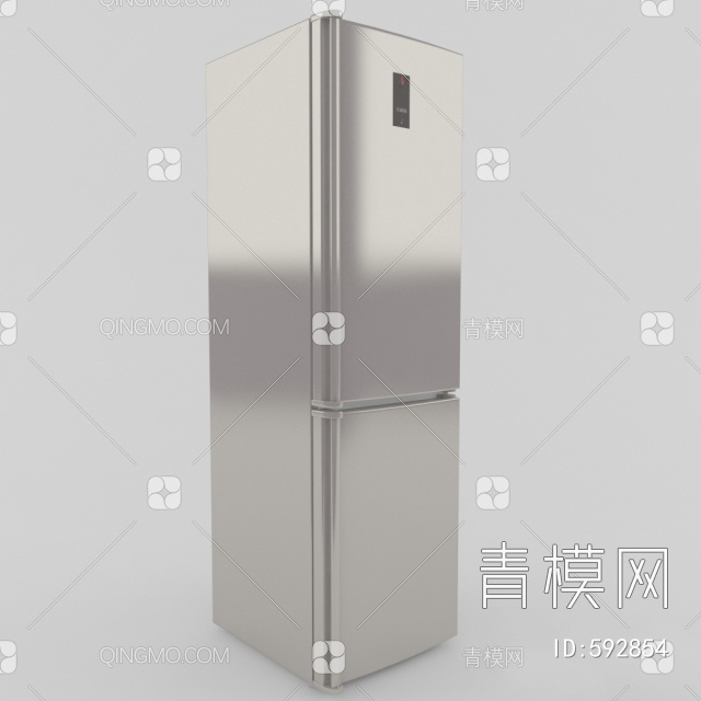 冰箱3D模型下载【ID:592854】