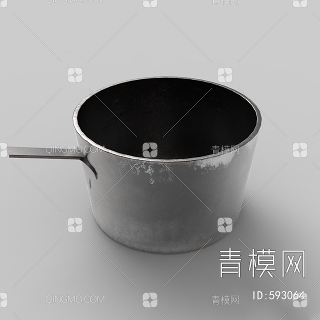 厨具3D模型下载【ID:593064】