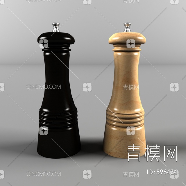 摆件3D模型下载【ID:596424】