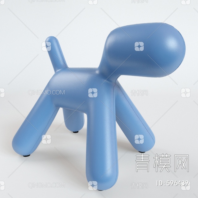 儿童玩具3D模型下载【ID:596439】