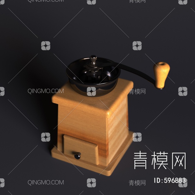 厨具 锅3D模型下载【ID:596883】