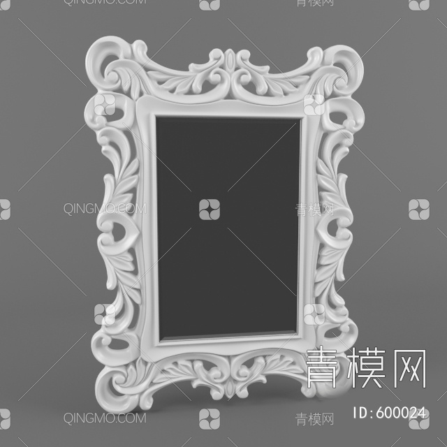 镜子3D模型下载【ID:600024】