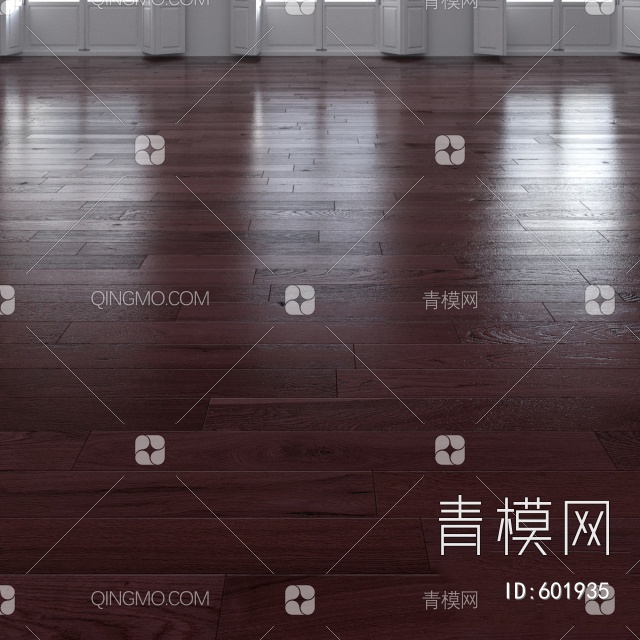 木地板3D模型下载【ID:601935】