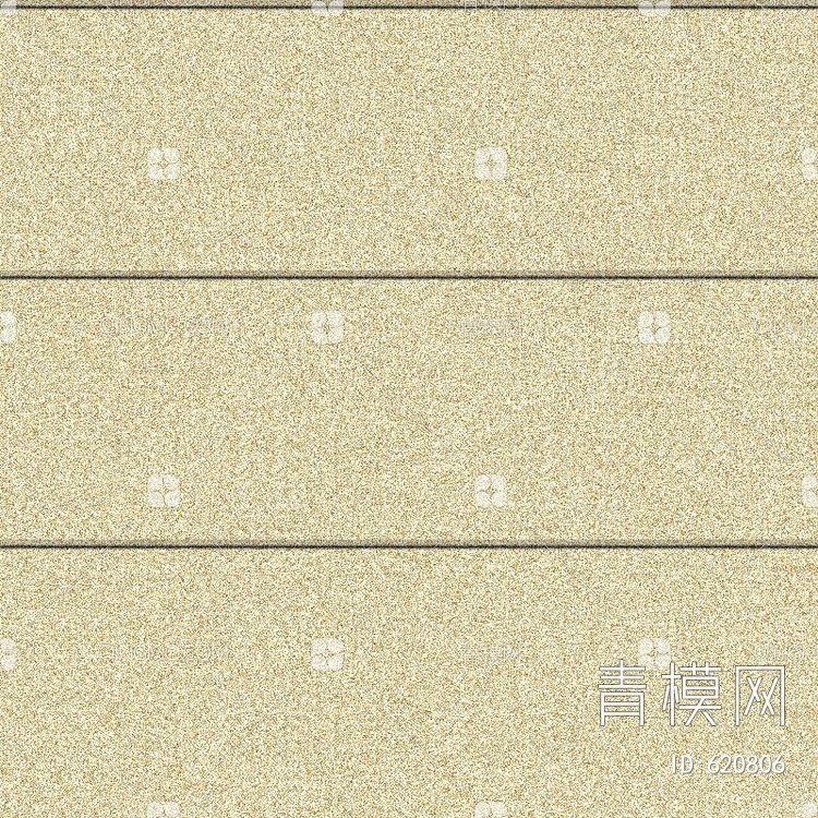 花岗岩 墙面材质贴图 直线型 米黄色类 高清材质贴图贴图下载【ID:620806】