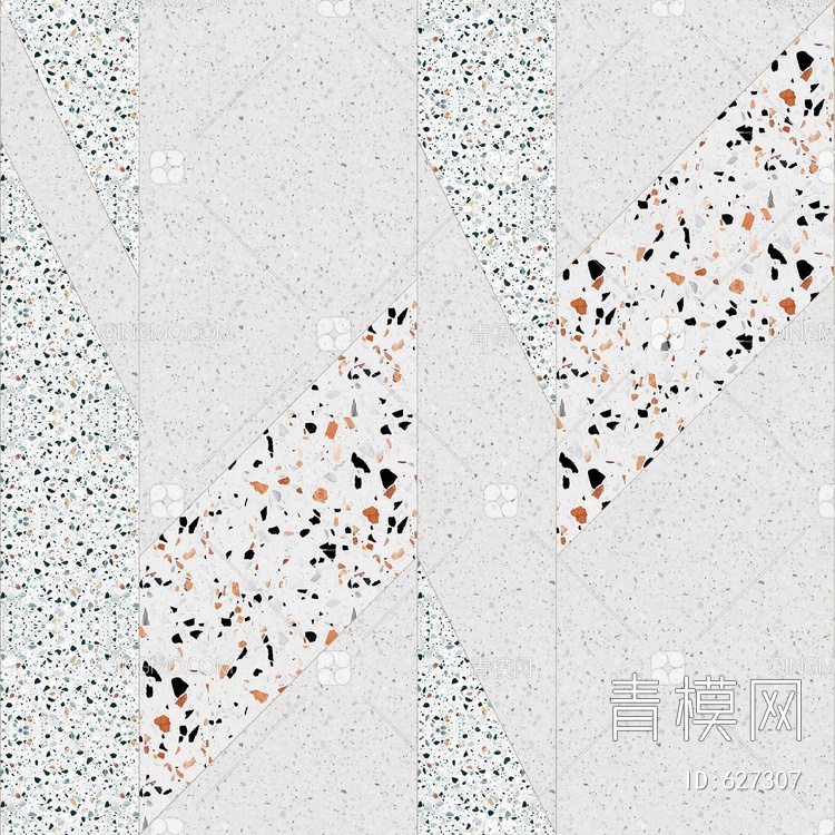 水磨石高清拼接贴图下载【ID:627307】