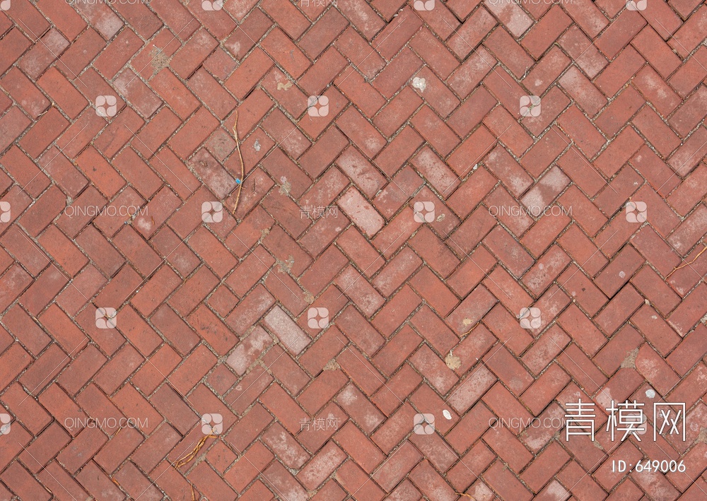 室外砖 地面砖贴图下载【ID:649006】