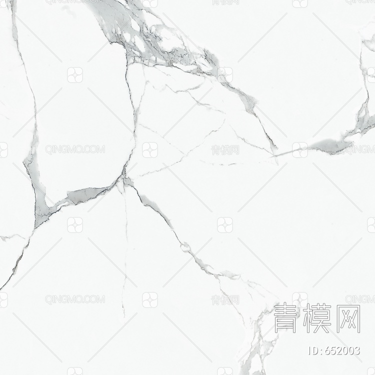 白色大理石瓷砖贴图下载【ID:652003】