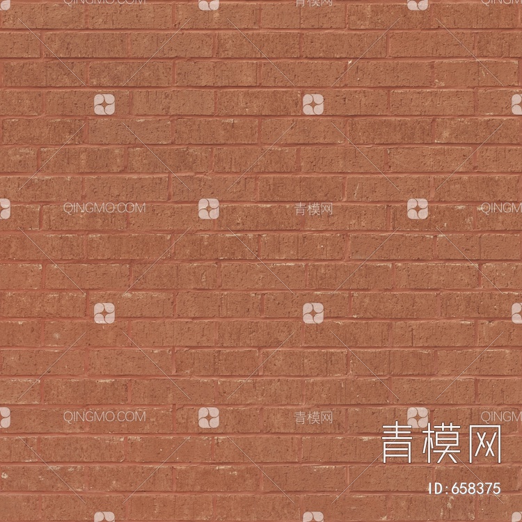 文化砖 文化石 砖墙贴图下载【ID:658375】