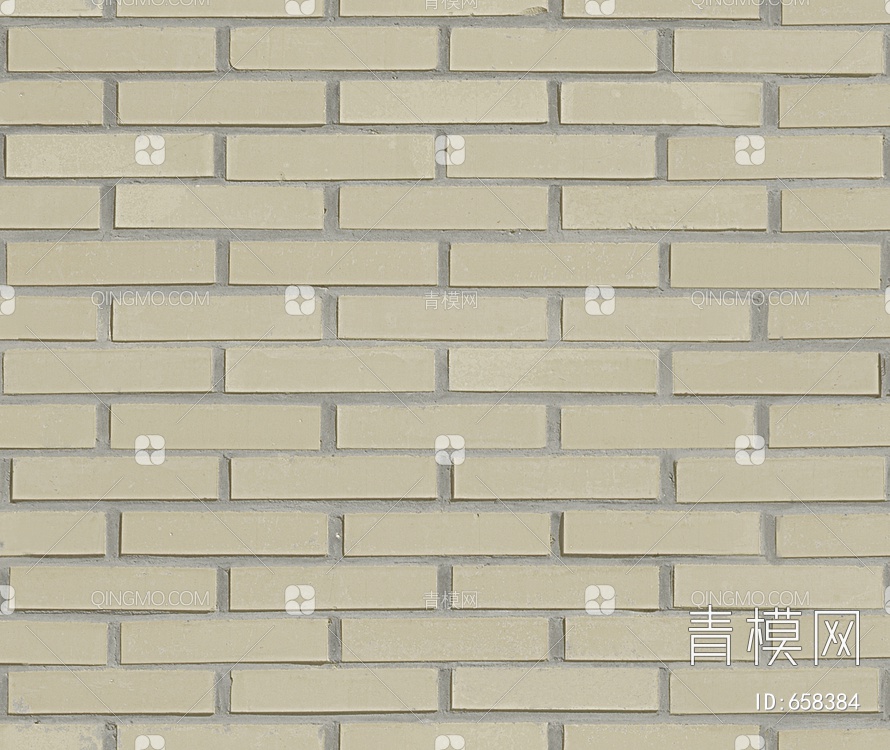 文化砖 文化石 砖墙贴图下载【ID:658384】