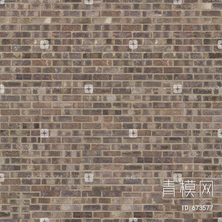 红砖 砖石墙 文化石贴图下载【ID:673577】