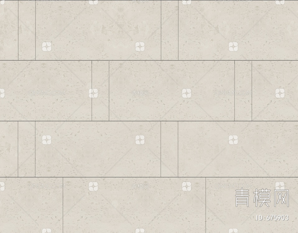 浅色理石瓷砖贴图下载【ID:675903】