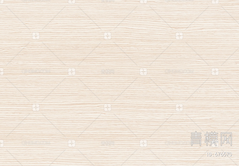 室内精品白橡木木地板木纹 板材 木材 木纹理 木饰面高清材质贴图下载【ID:676570】