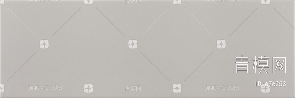 瓷砖花砖马卡龙 灰色贴图下载【ID:676253】