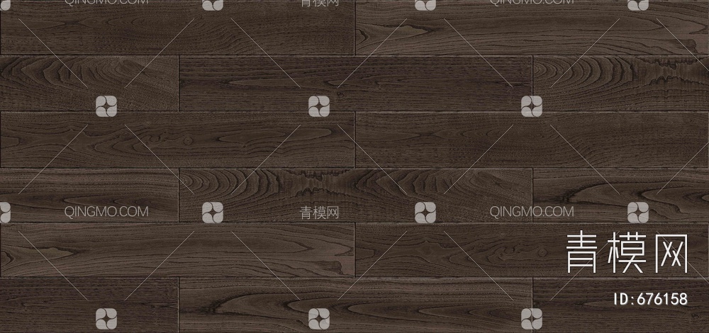 深色木地板贴图贴图下载【ID:676158】
