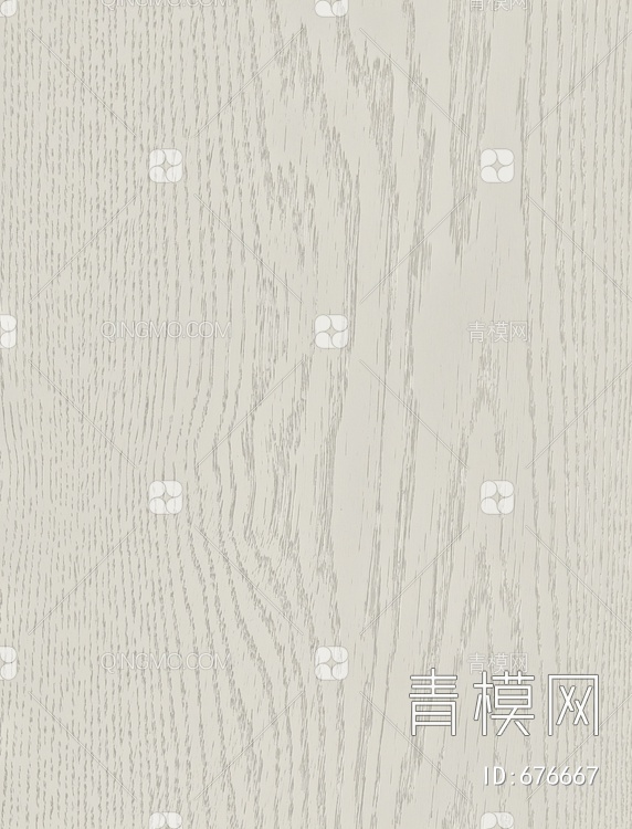 白橡木  高清  木纹贴图下载【ID:676667】