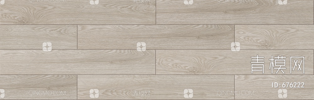 木地板 地板 直拼木地板贴图下载【ID:676222】