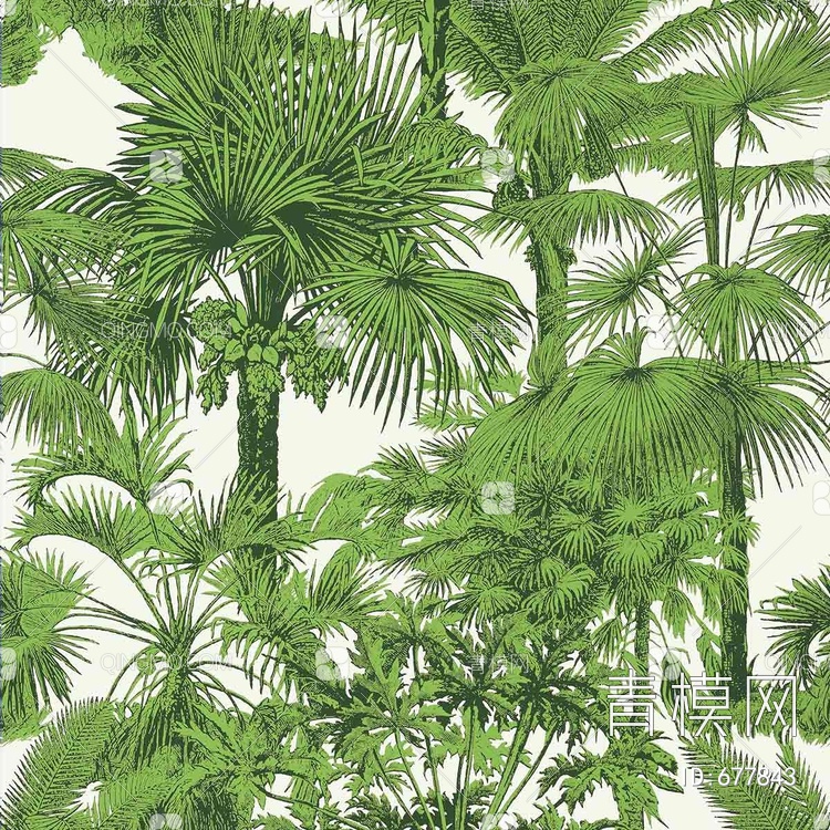 植物壁纸 大自然壁纸贴图下载【ID:677843】