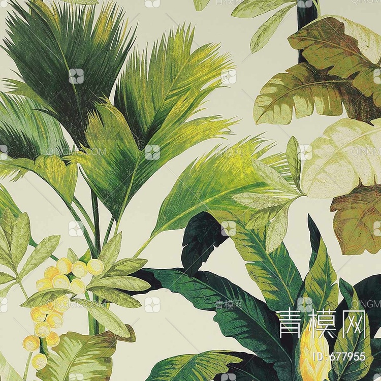 植物壁纸 大自然壁纸贴图下载【ID:677955】