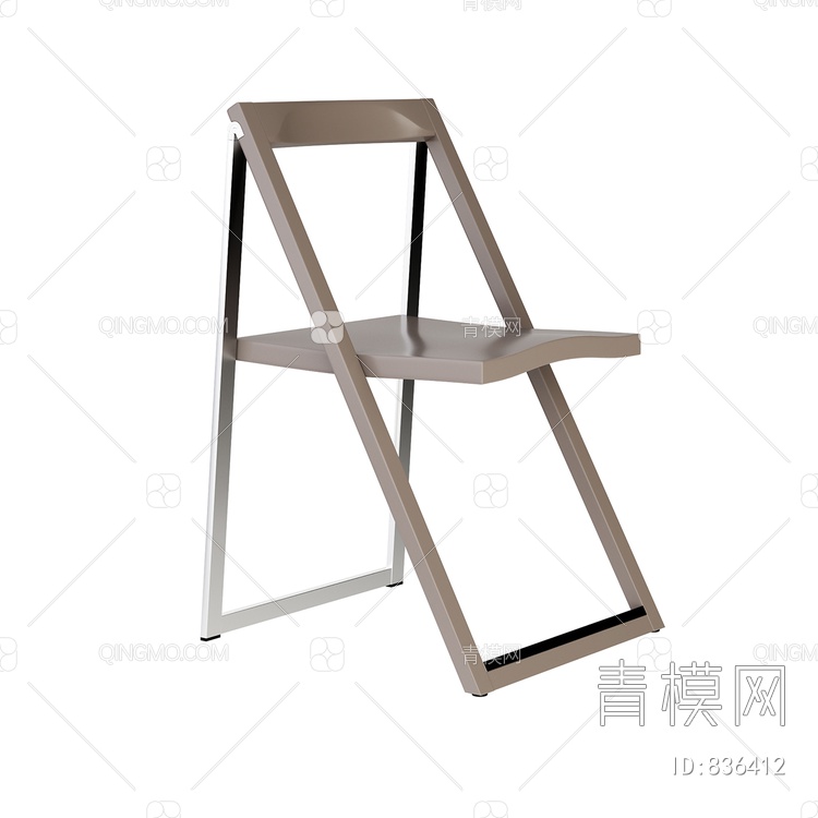 折叠椅 Calligaris3D模型下载【ID:836412】