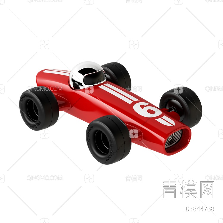 玩具车3D模型下载【ID:844788】