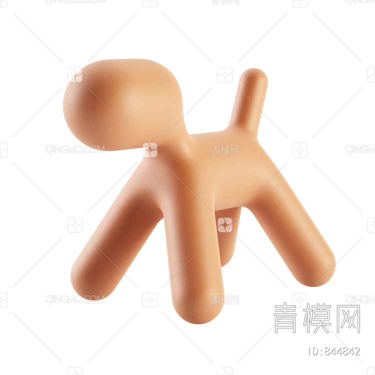 儿童玩具3D模型下载【ID:844842】