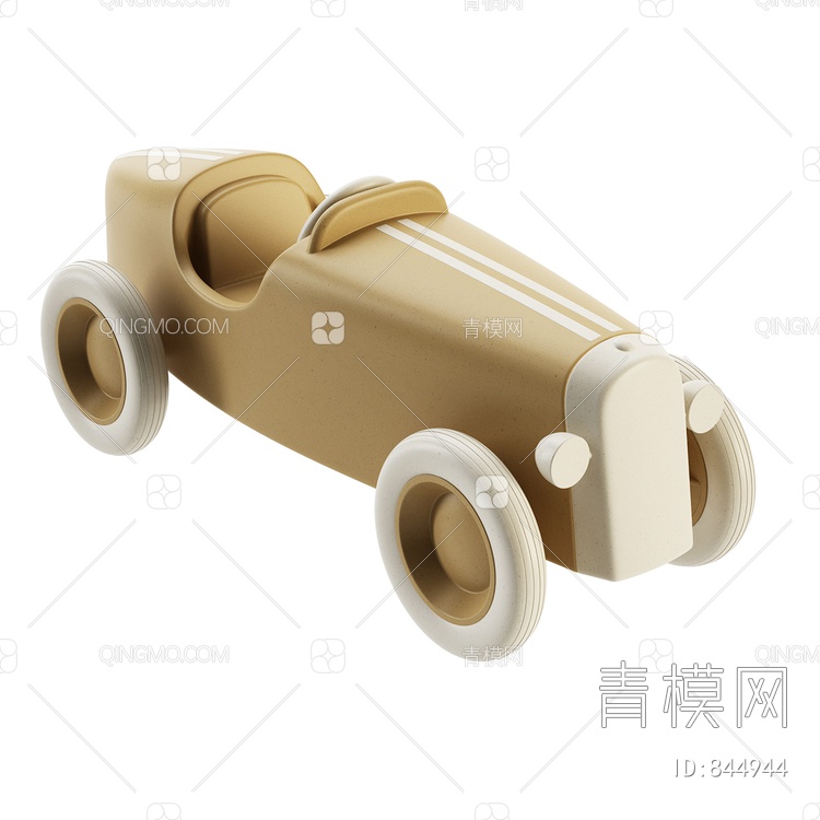 玩具车3D模型下载【ID:844944】