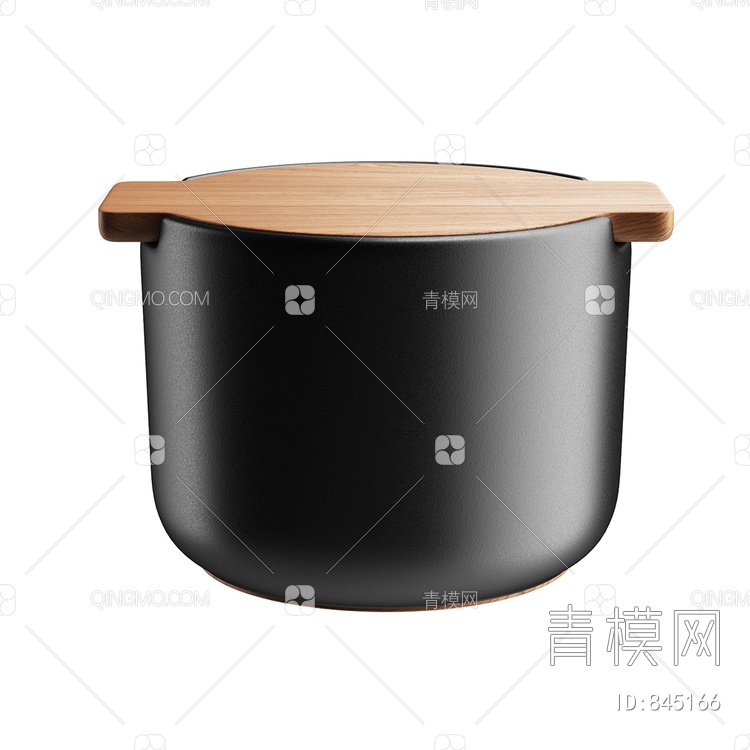 厨房炊具3D模型下载【ID:845166】