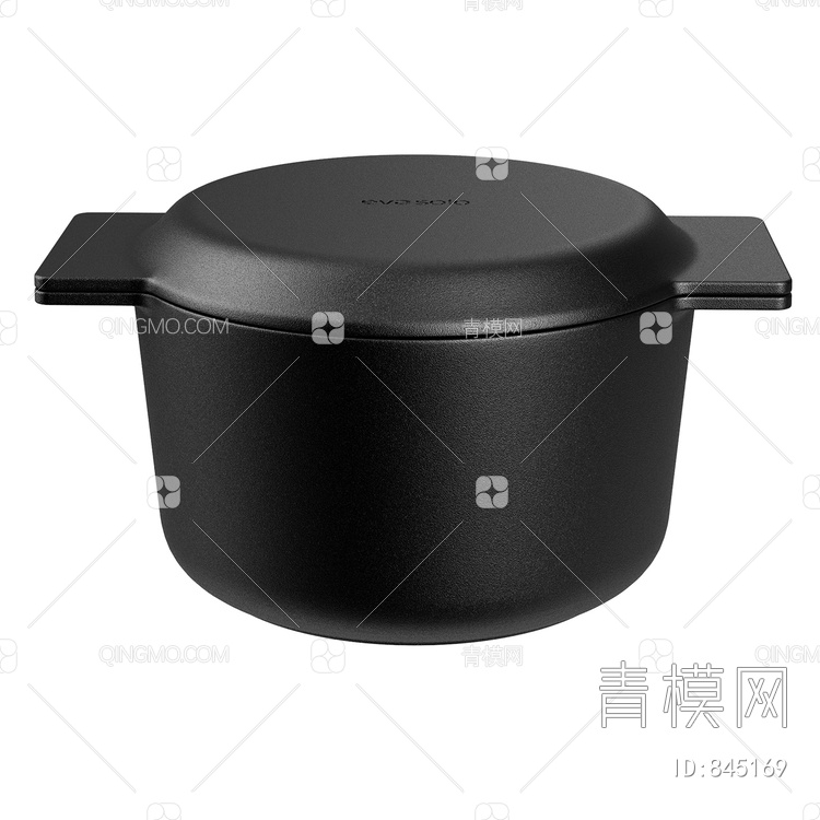 厨房炊具3D模型下载【ID:845169】