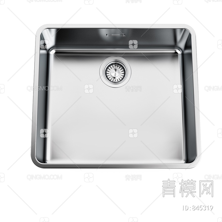 厨房水槽-franke3D模型下载【ID:845319】