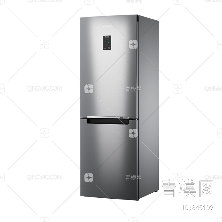 冰箱-samsung3D模型下载【ID:845109】