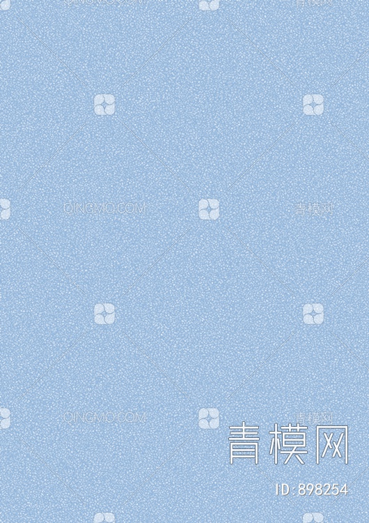 蓝灰色橡胶pvc地板 塑胶地板贴图下载【ID:898254】