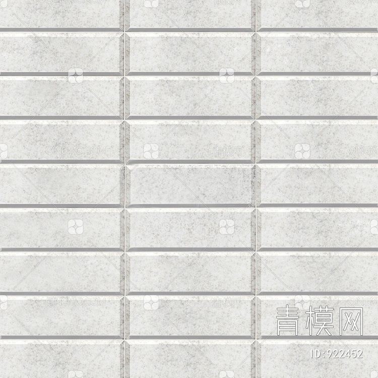 马赛克瓷砖长条砖贴图下载【ID:922452】