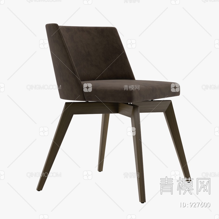 休闲椅子3D模型下载【ID:927600】