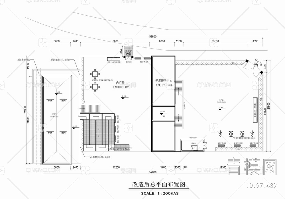 养老中心【ID:971439】