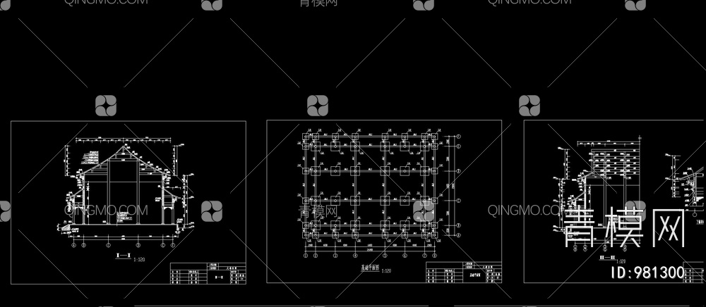 大雄宝殿【ID:981300】