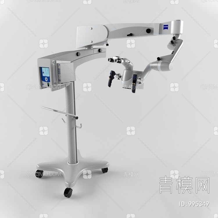 医用设备 牙医设备3D模型下载【ID:995349】