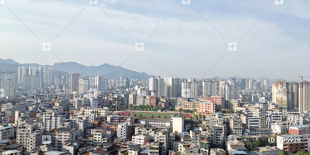 城市外景贴图下载【ID:995928】