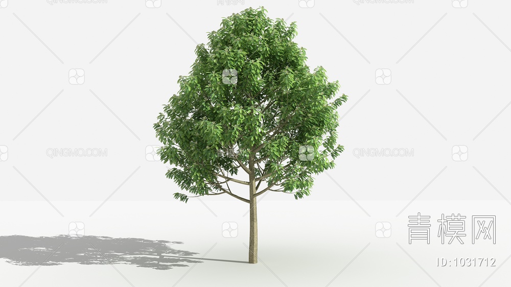 树3D模型下载【ID:1031712】