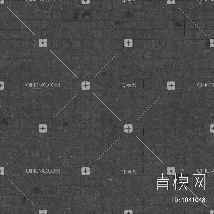 户外石材地砖 广场砖贴图下载【ID:1041048】