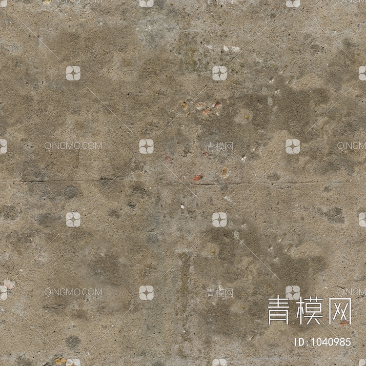 户外石材地砖 广场砖贴图下载【ID:1040985】