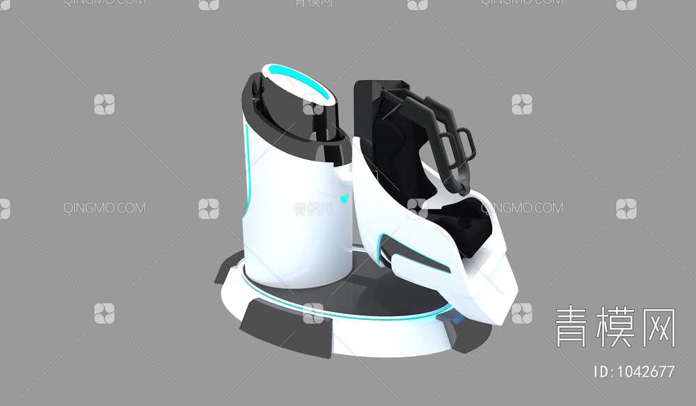 VR游戏3D模型下载【ID:1042677】