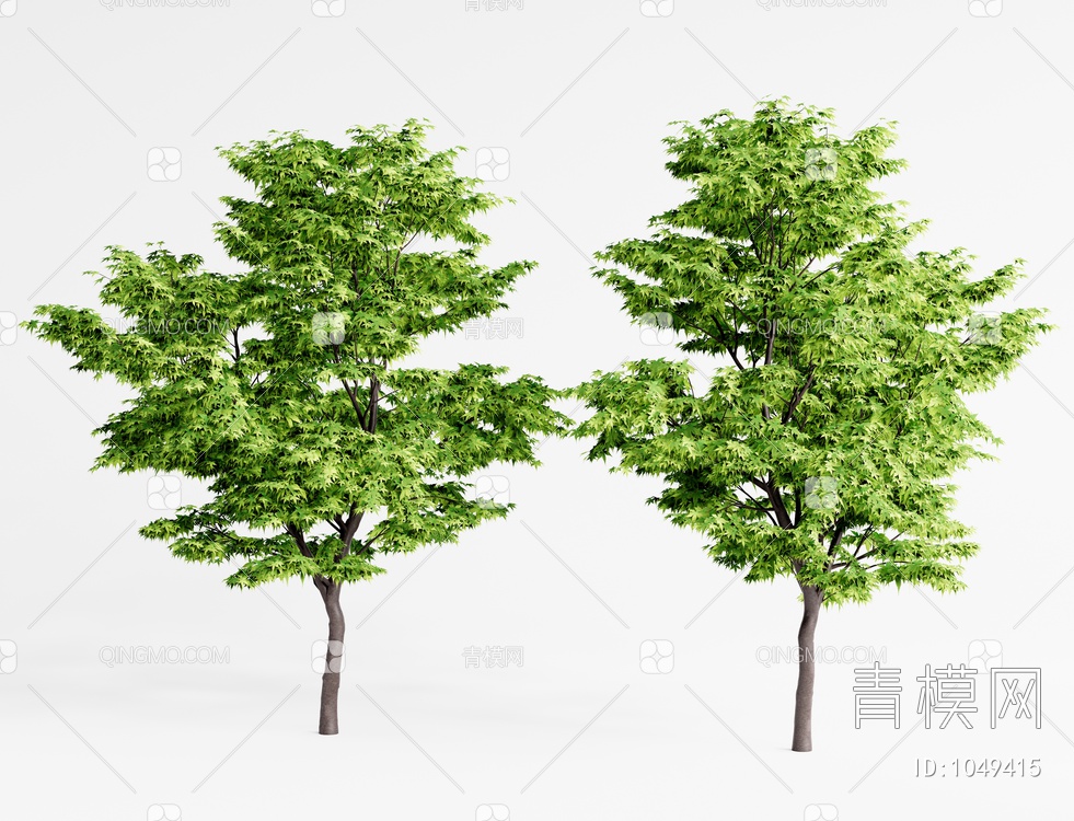 景观树SU模型下载【ID:1049415】